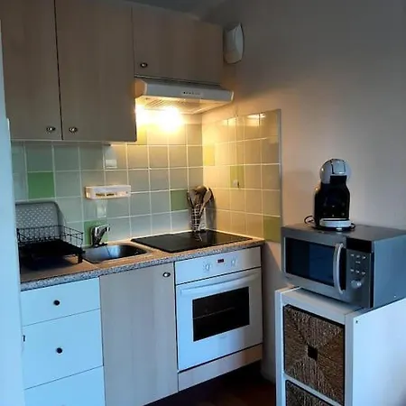 Appartement Cosy A 50M De La Mer *