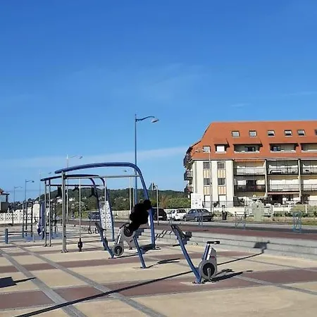 Appartement Cosy A 50M De La Mer *