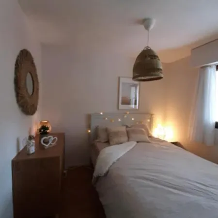 Appartement Cosy A 50M De La Mer 公寓 滨海维莱