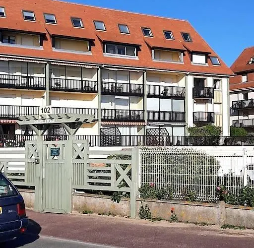 Apartment Cosy A 50m De La Villers-sur-Mer