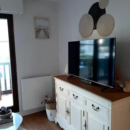 Appartement Cosy A 50M De La Mer *