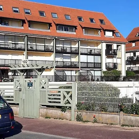 Appartamento Appartement Cosy A 50M De La Mer Villers-sur-Mer
